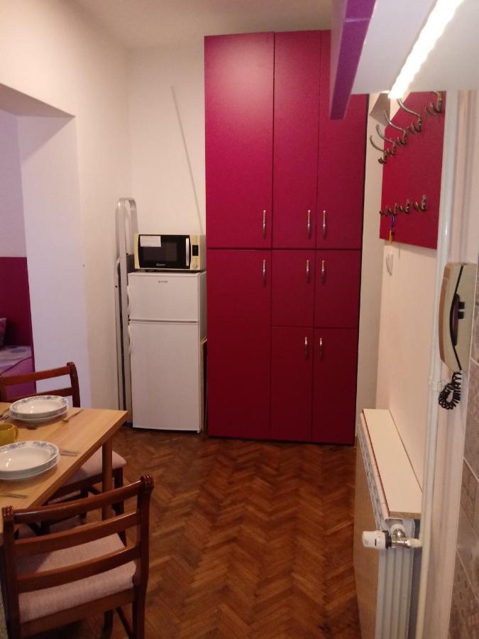 Slavija Square Apartment Belgrade Exterior photo