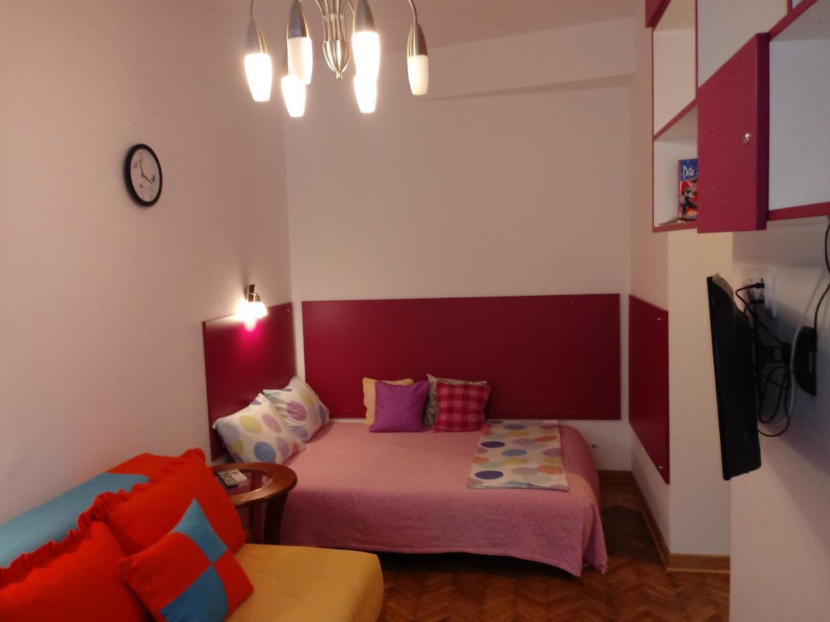 Slavija Square Apartment Belgrade Exterior photo
