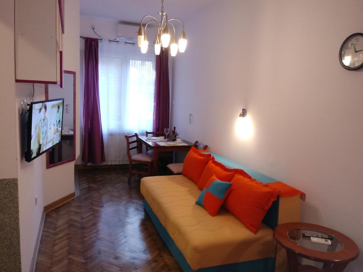 Slavija Square Apartment Belgrade Exterior photo